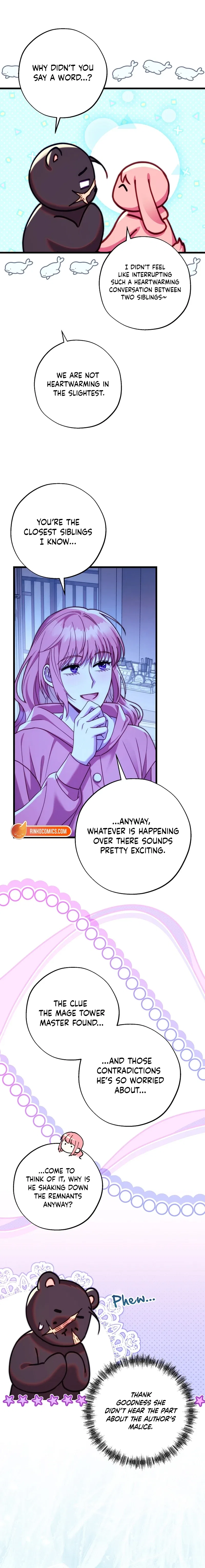 Another Typical Fantasy Romance Chapter 171 – Page 7