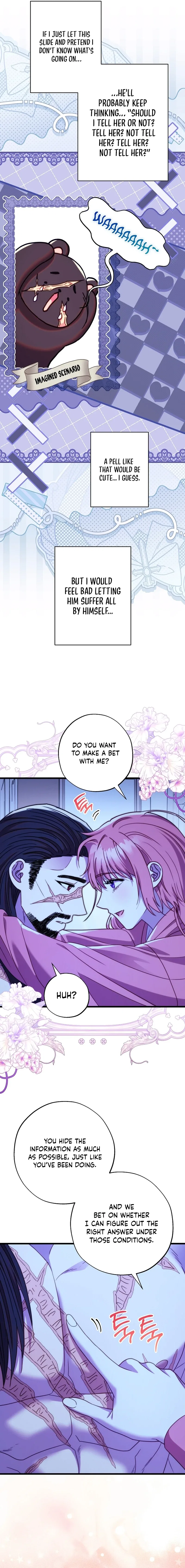 Another Typical Fantasy Romance Chapter 171 – Page 11