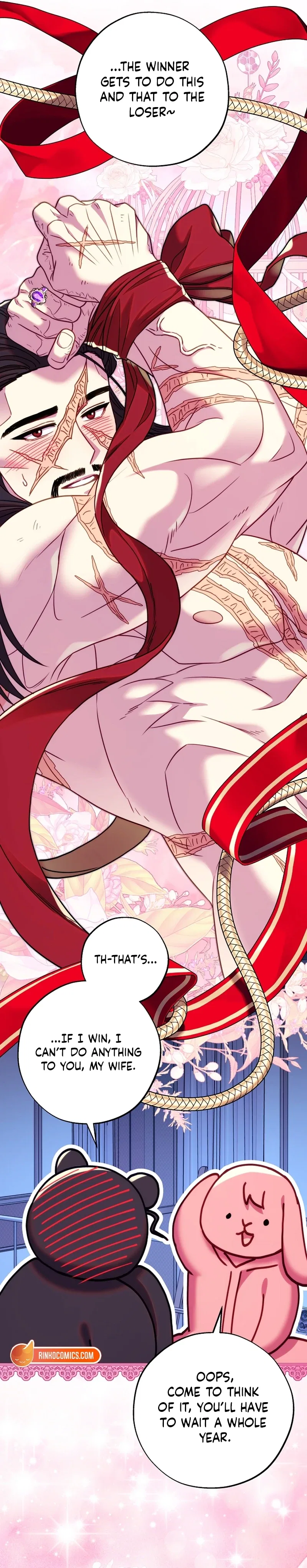 Another Typical Fantasy Romance Chapter 171 – Page 13