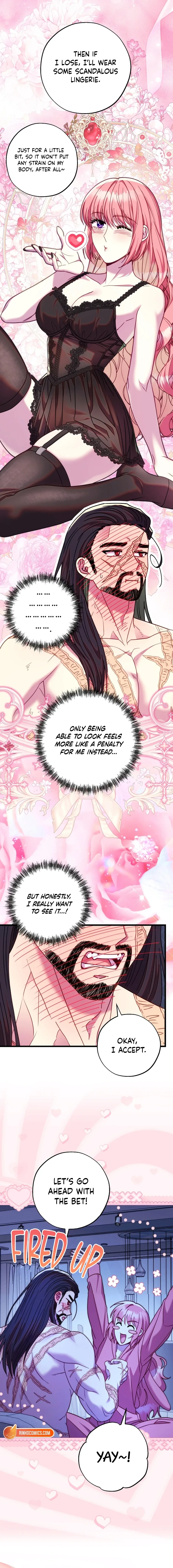 Another Typical Fantasy Romance Chapter 171 – Page 14