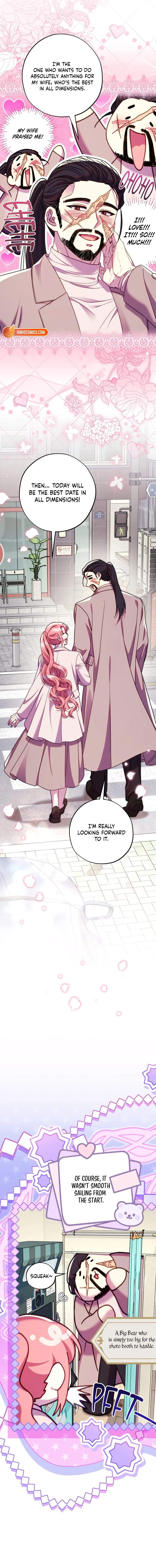 Another Typical Fantasy Romance Chapter 171 – Page 17