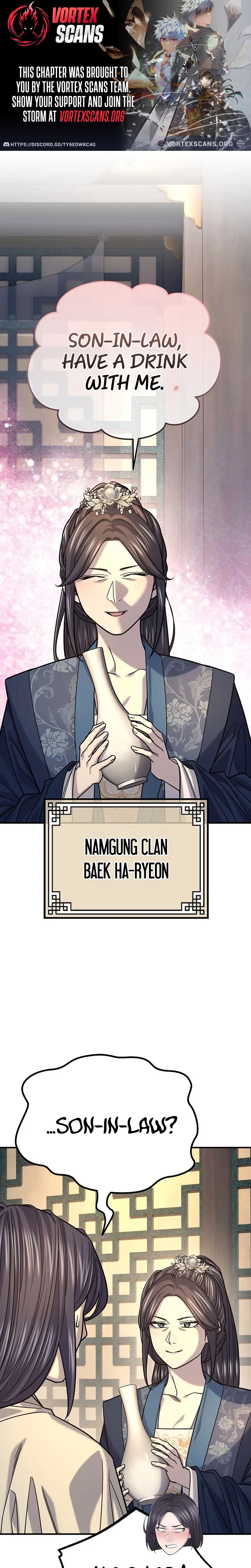 Monopolizing Fortunes Chapter 57 – Page 1