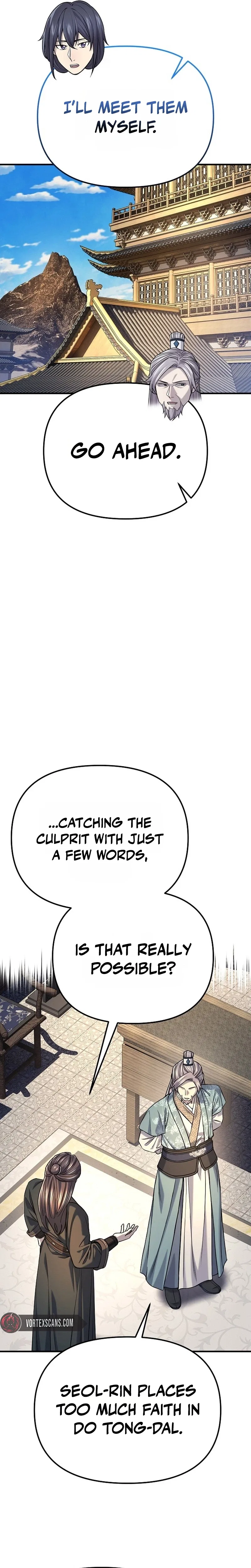 Monopolizing Fortunes Chapter 57 – Page 4