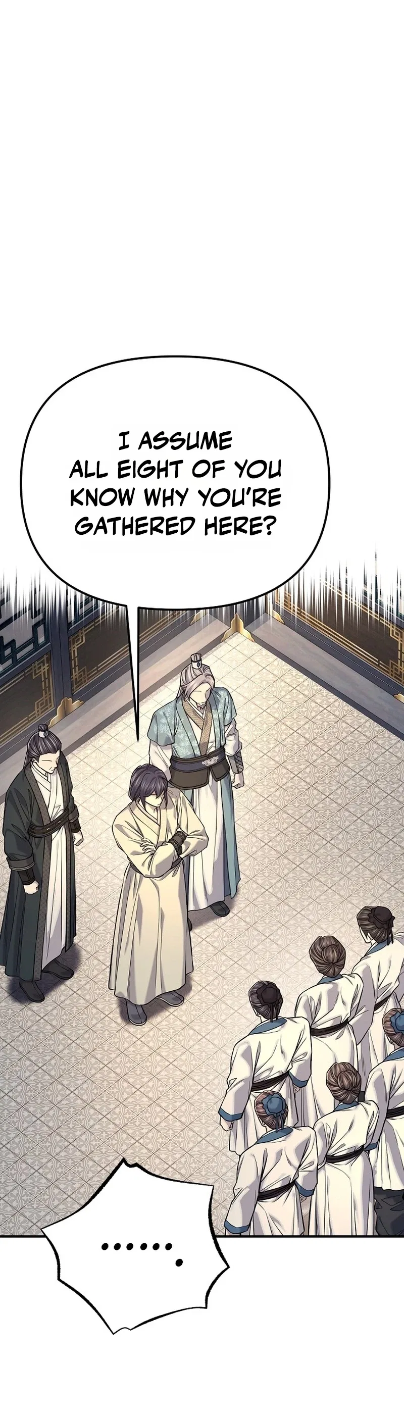 Monopolizing Fortunes Chapter 57 – Page 6