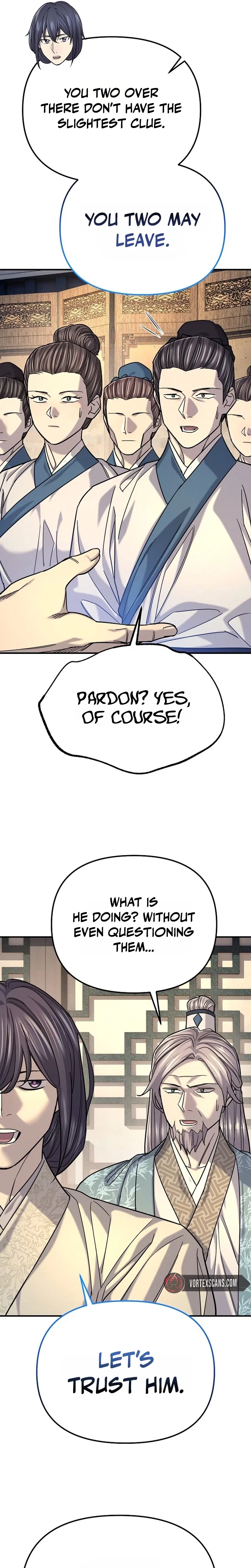 Monopolizing Fortunes Chapter 57 – Page 7