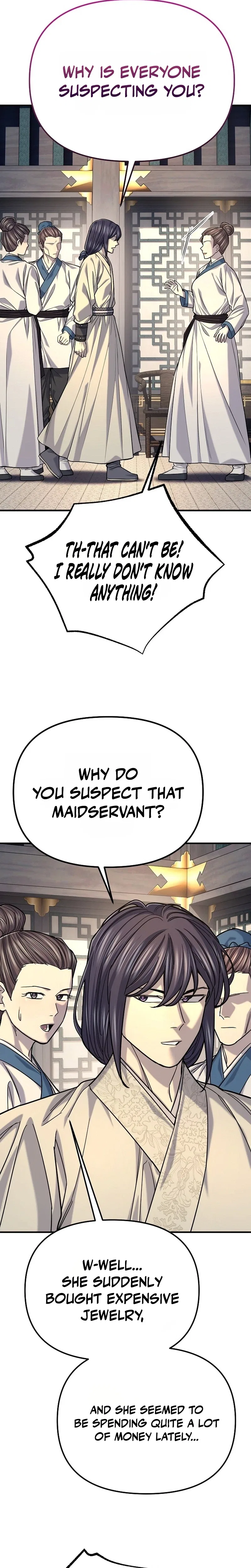 Monopolizing Fortunes Chapter 57 – Page 10