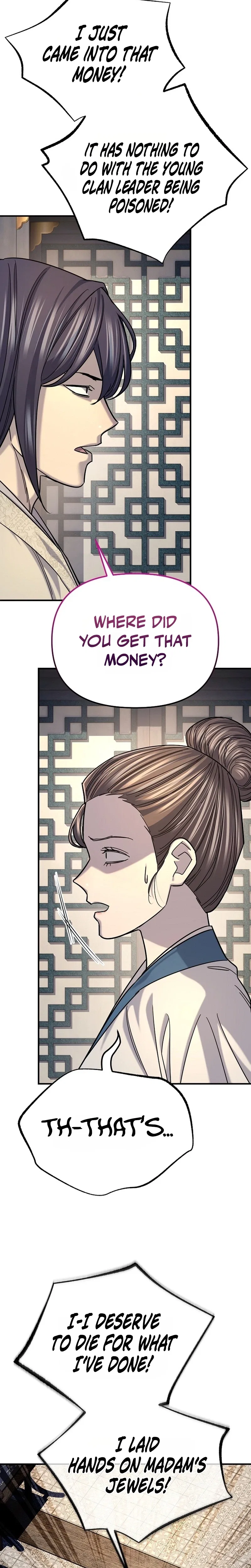 Monopolizing Fortunes Chapter 57 – Page 11