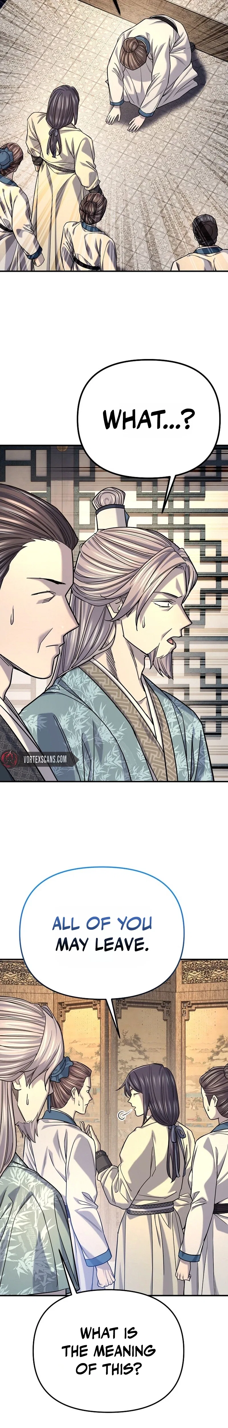 Monopolizing Fortunes Chapter 57 – Page 12