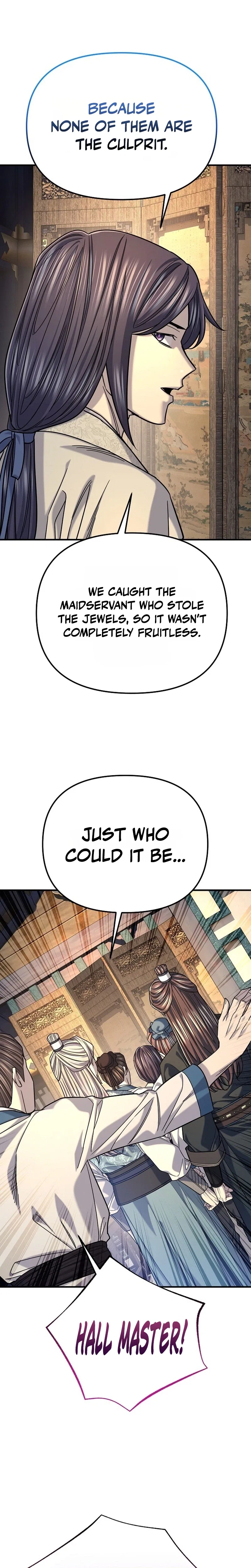 Monopolizing Fortunes Chapter 57 – Page 13