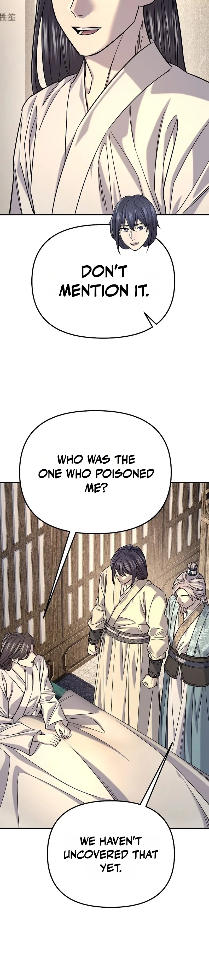 Monopolizing Fortunes Chapter 57 – Page 15