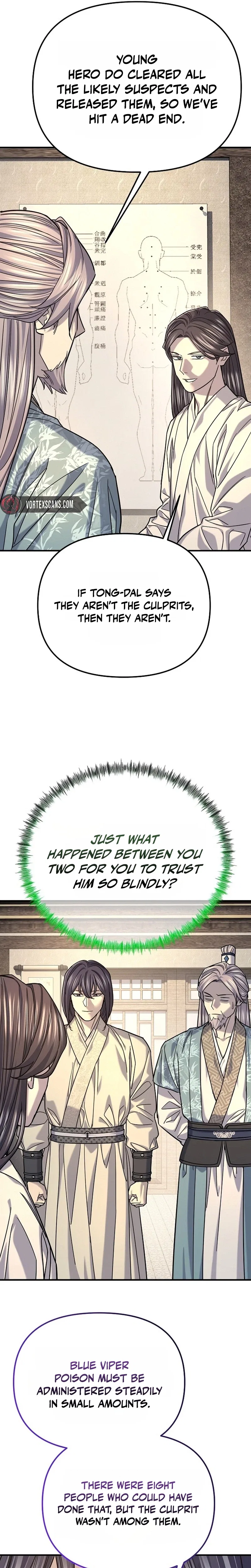 Monopolizing Fortunes Chapter 57 – Page 16