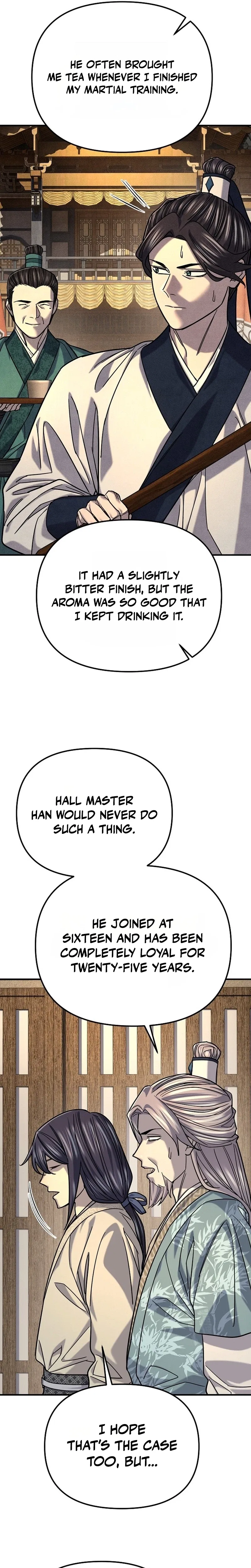 Monopolizing Fortunes Chapter 57 – Page 19