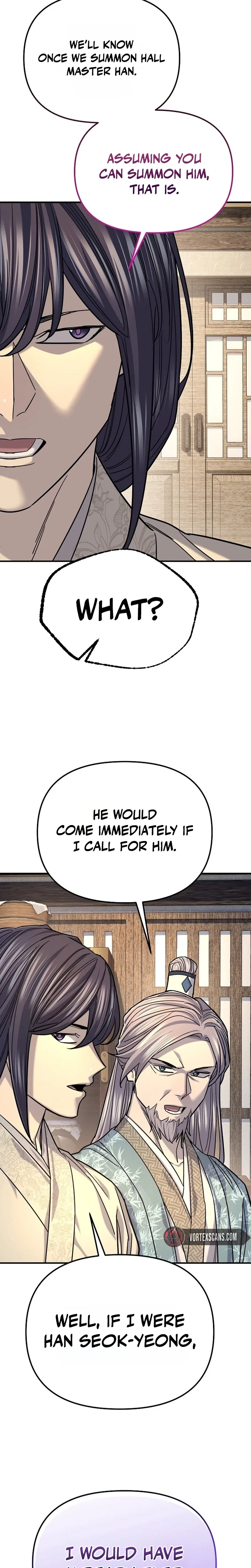 Monopolizing Fortunes Chapter 57 – Page 20