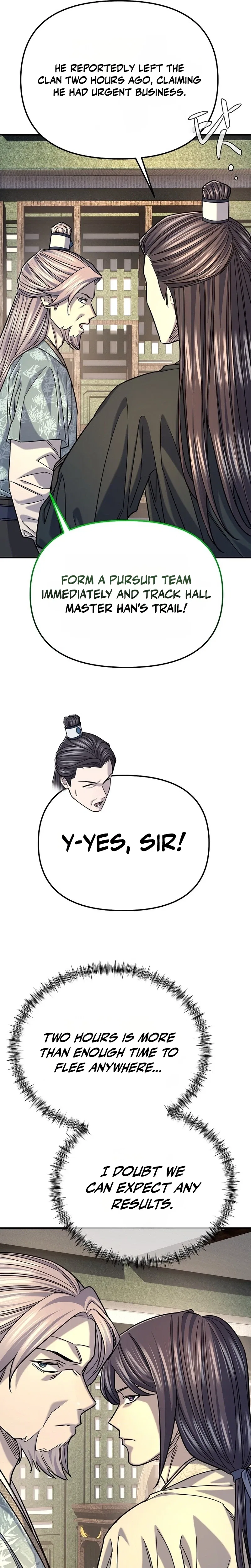 Monopolizing Fortunes Chapter 57 – Page 22