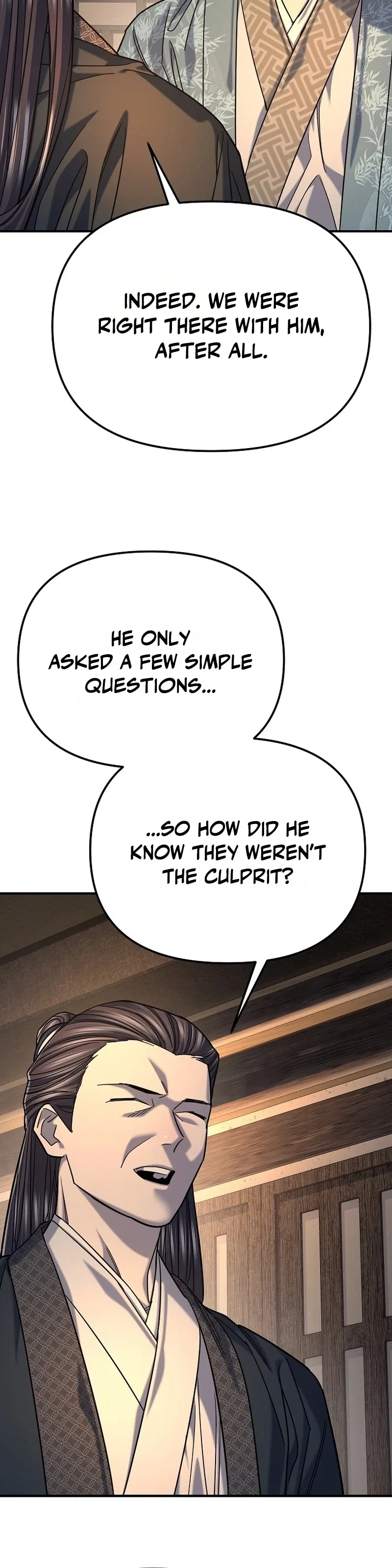 Monopolizing Fortunes Chapter 57 – Page 24