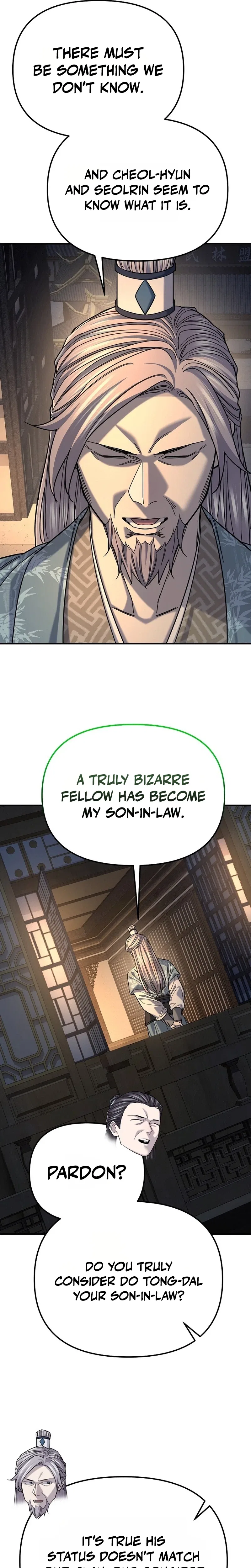 Monopolizing Fortunes Chapter 57 – Page 25