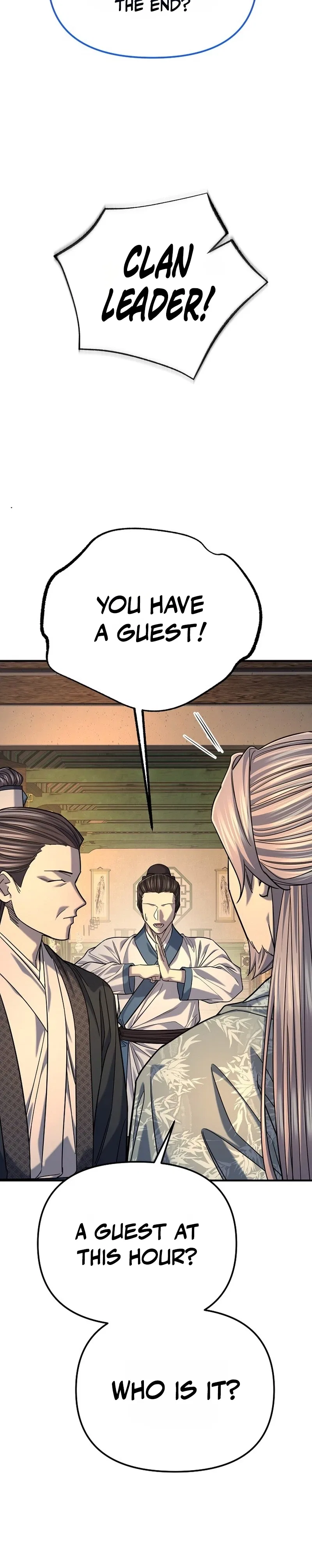 Monopolizing Fortunes Chapter 57 – Page 27