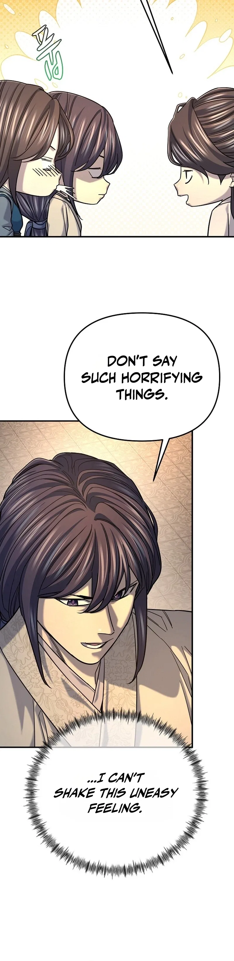 Monopolizing Fortunes Chapter 57 – Page 30