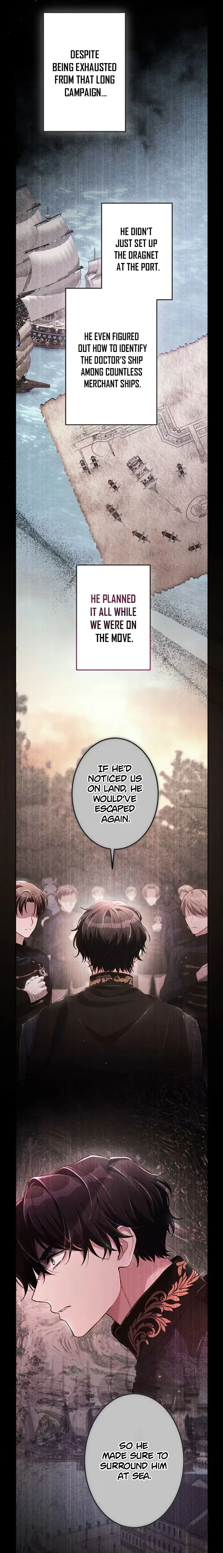 My Fifth Political Marriage Is With the Man Who Hates Me Chapter 54 – Page 5