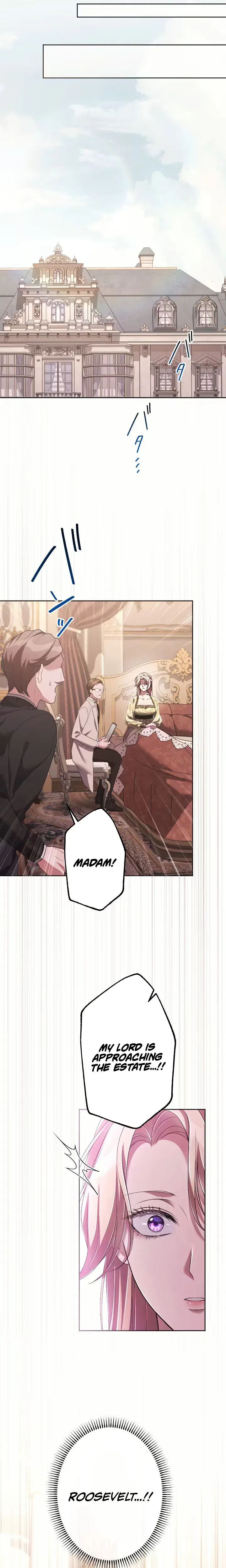 My Fifth Political Marriage Is With the Man Who Hates Me Chapter 54 – Page 8