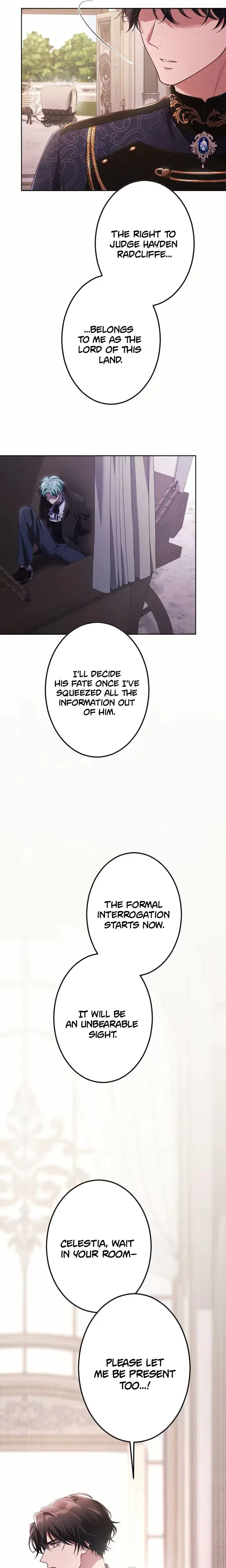 My Fifth Political Marriage Is With the Man Who Hates Me Chapter 54 – Page 20