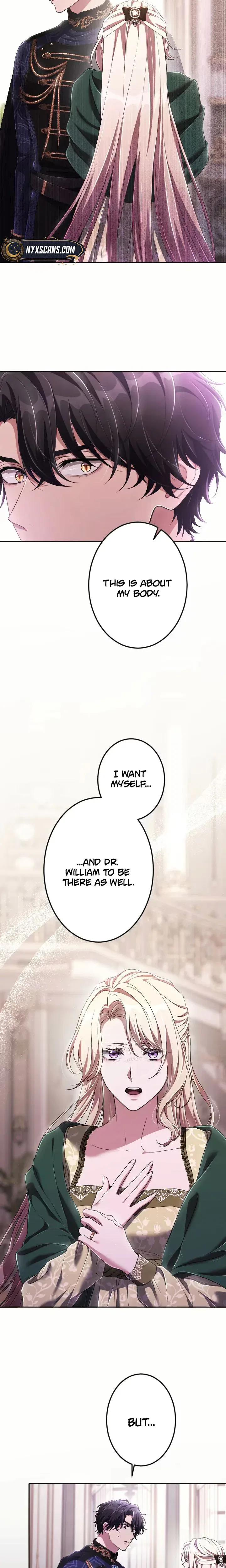 My Fifth Political Marriage Is With the Man Who Hates Me Chapter 54 – Page 21