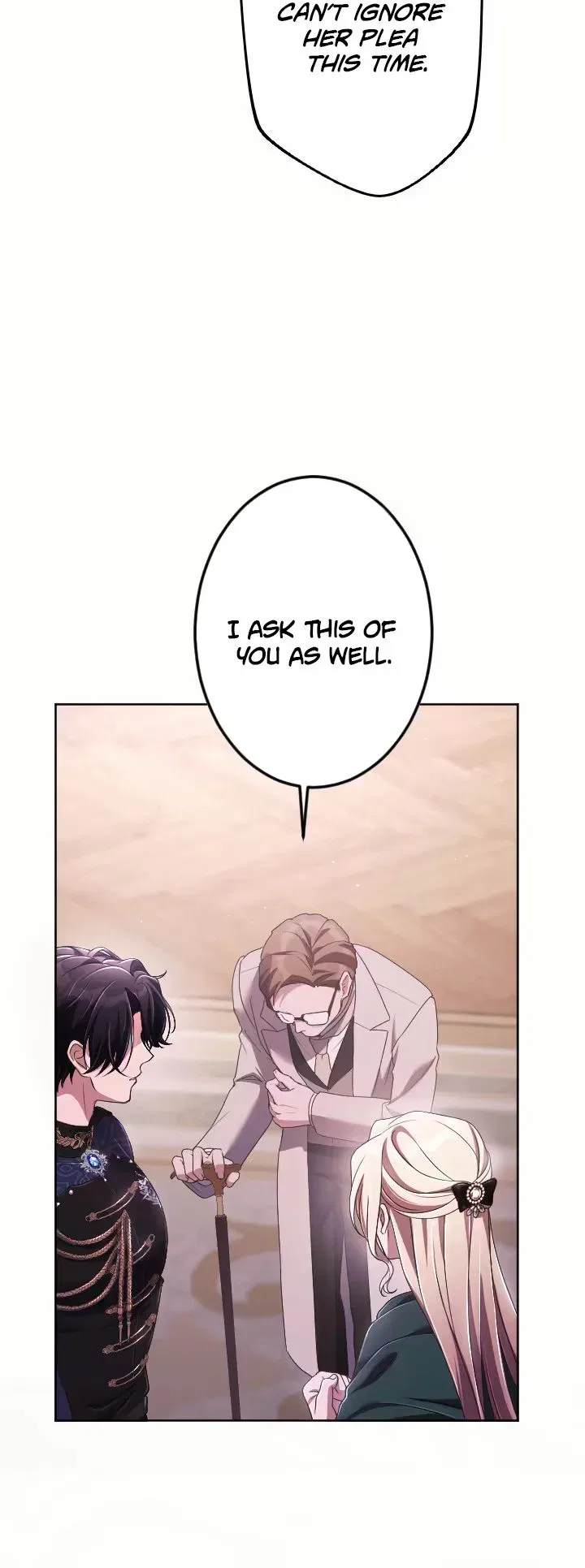 My Fifth Political Marriage Is With the Man Who Hates Me Chapter 54 – Page 25
