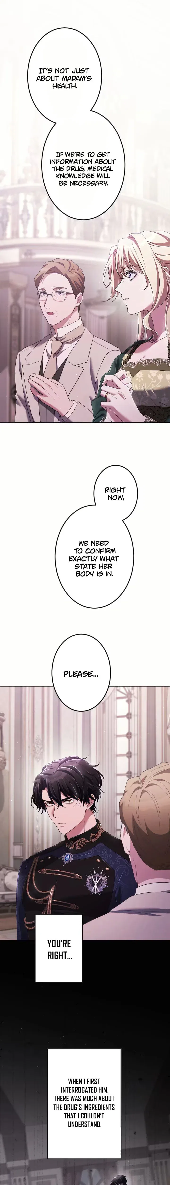 My Fifth Political Marriage Is With the Man Who Hates Me Chapter 54 – Page 26