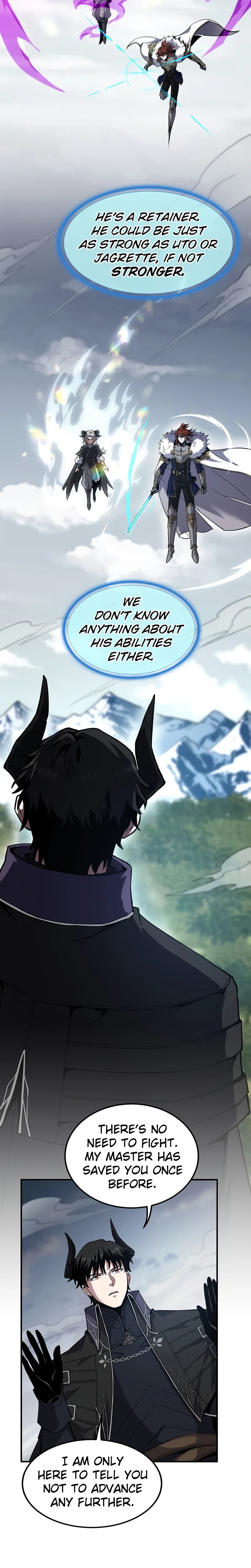 The Beginning After The End Chapter 249 – Page 3