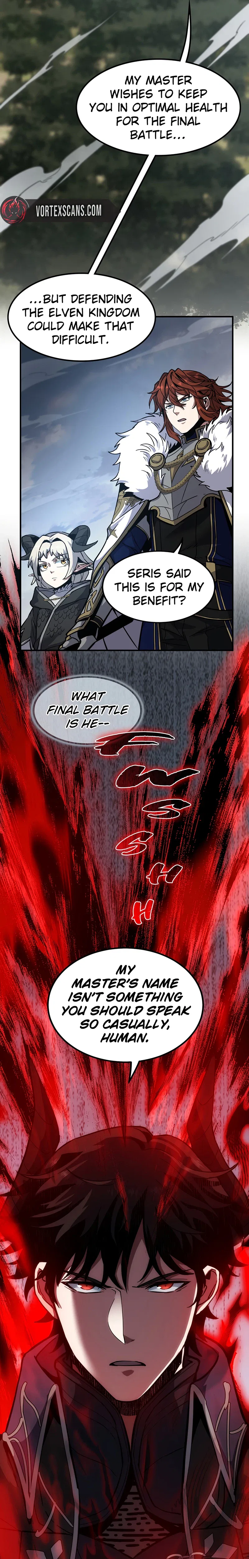 The Beginning After The End Chapter 249 – Page 6