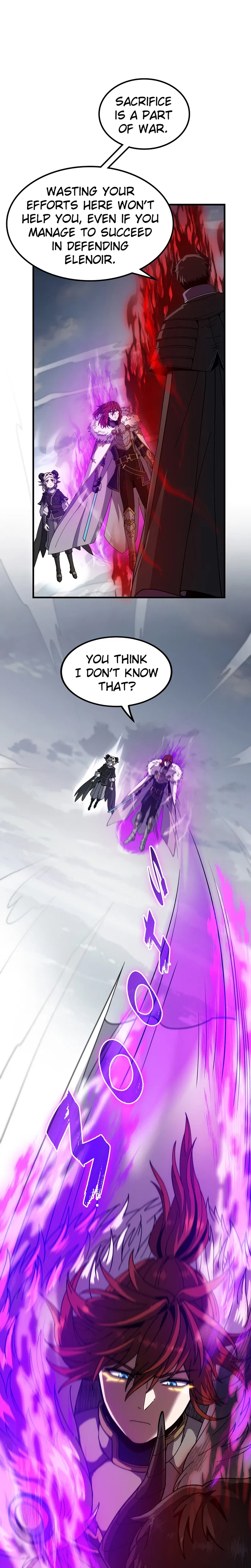 The Beginning After The End Chapter 249 – Page 8