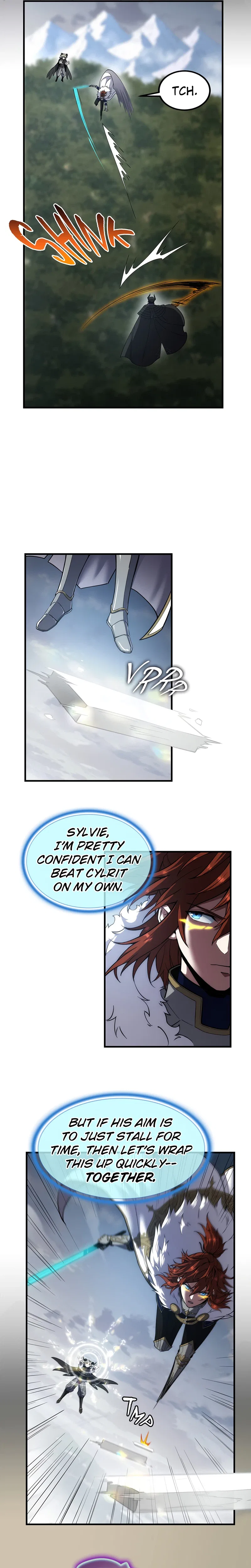 The Beginning After The End Chapter 249 – Page 11