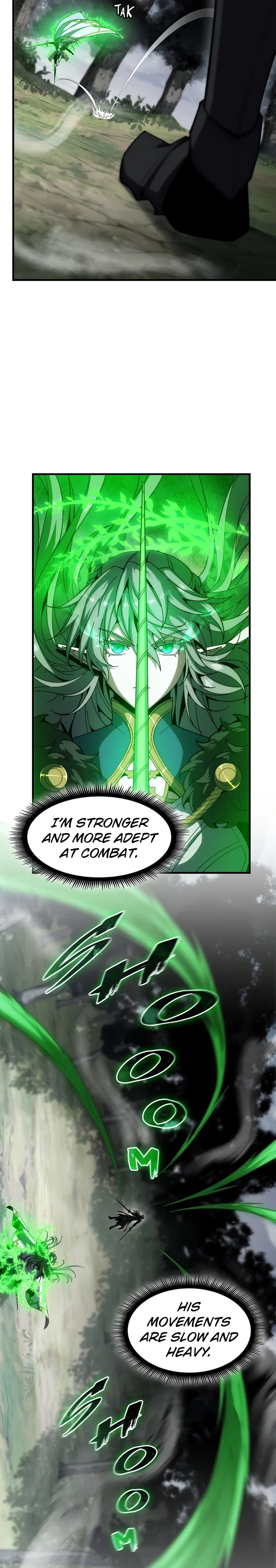 The Beginning After The End Chapter 249 – Page 22