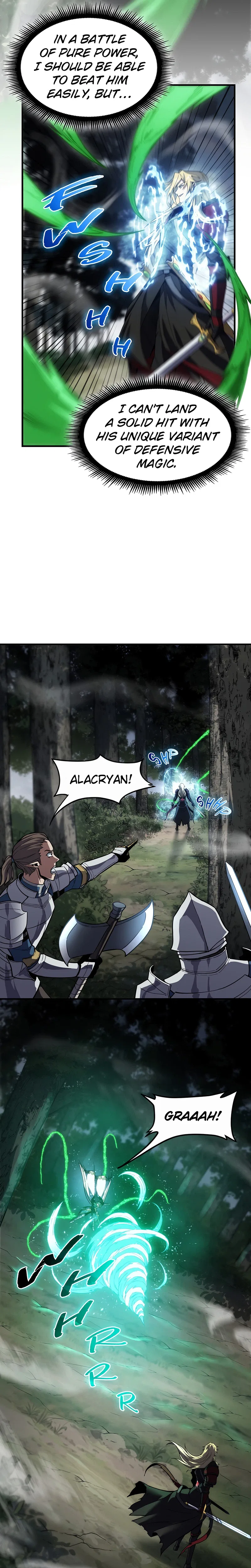 The Beginning After The End Chapter 249 – Page 23