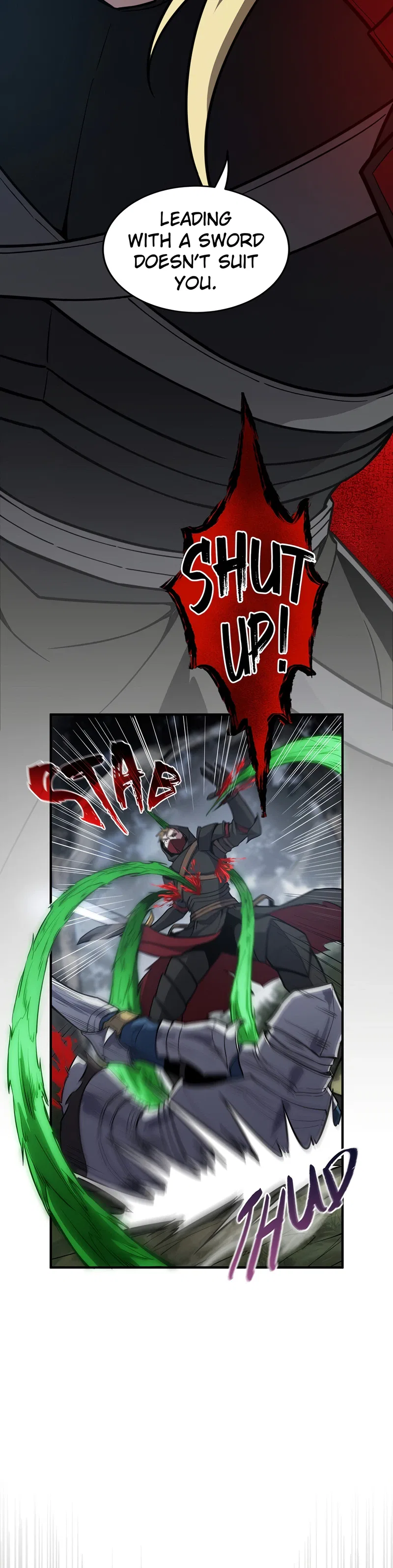 The Beginning After The End Chapter 249 – Page 28