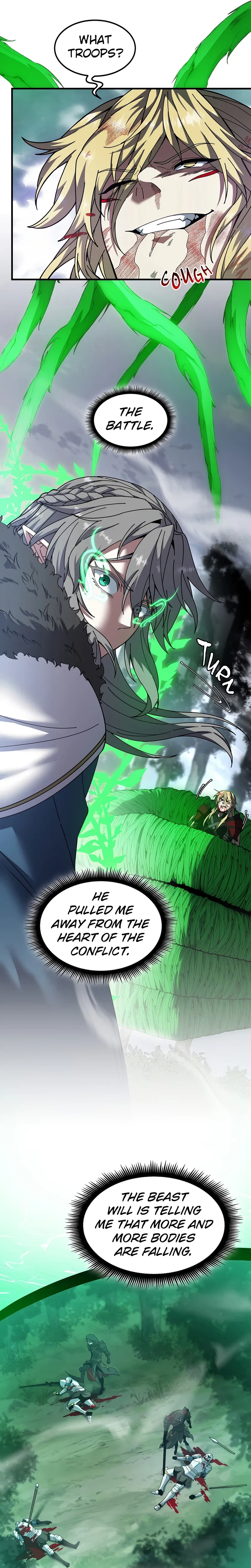 The Beginning After The End Chapter 249 – Page 32