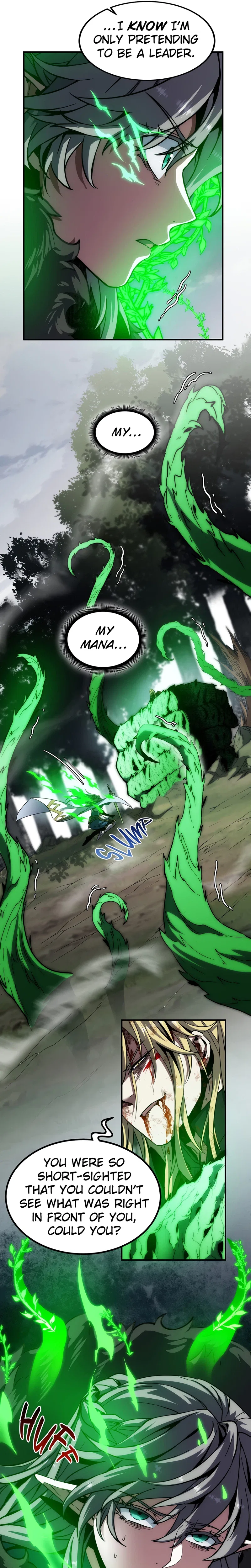 The Beginning After The End Chapter 249 – Page 35