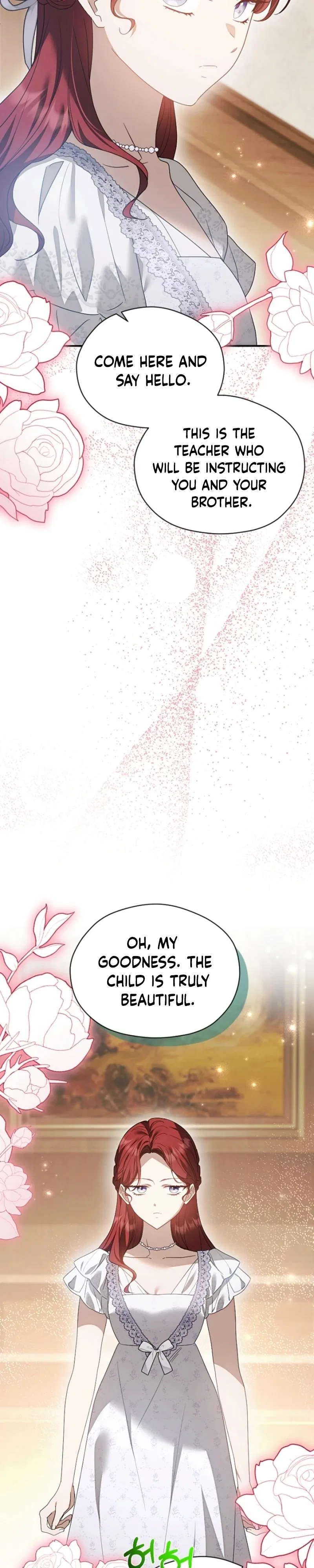 A Golden Fate That Transcends Time Chapter 107 – Page 2