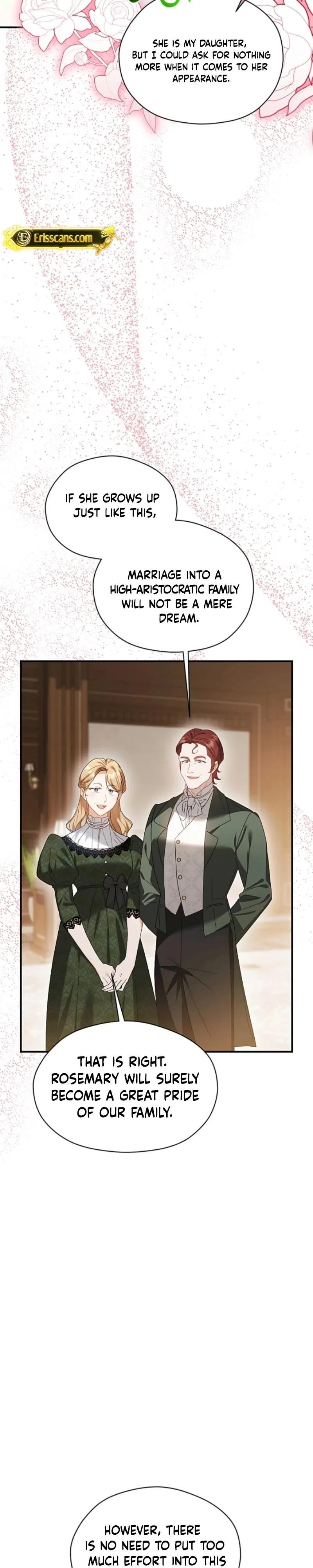 A Golden Fate That Transcends Time Chapter 107 – Page 3