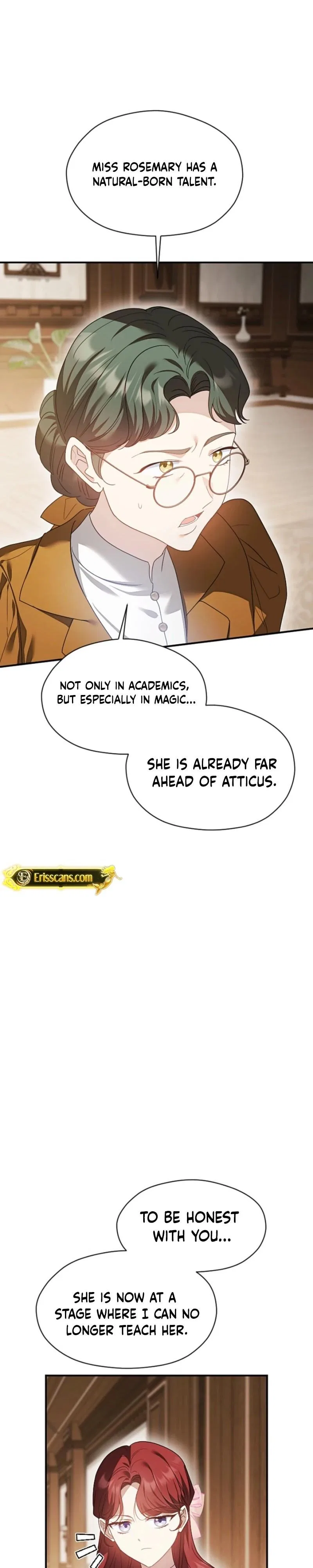A Golden Fate That Transcends Time Chapter 107 – Page 6