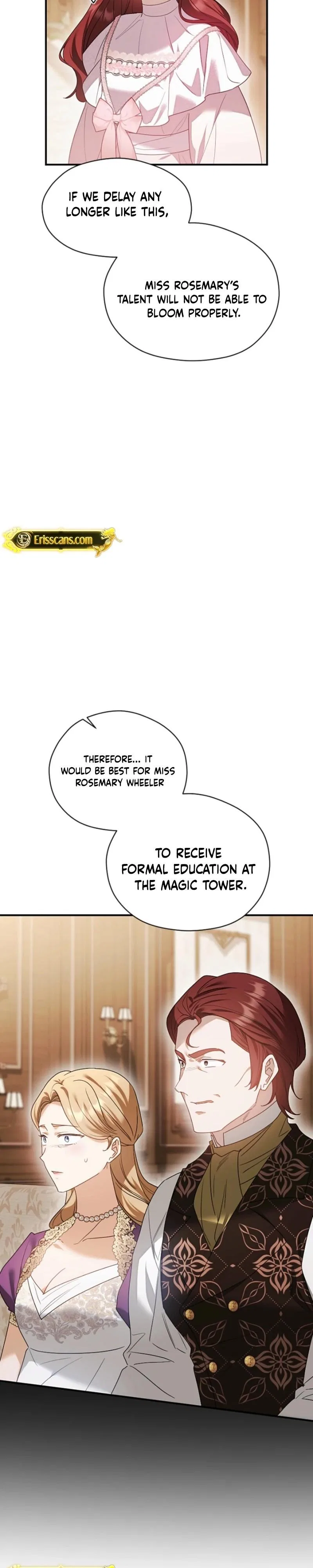 A Golden Fate That Transcends Time Chapter 107 – Page 7