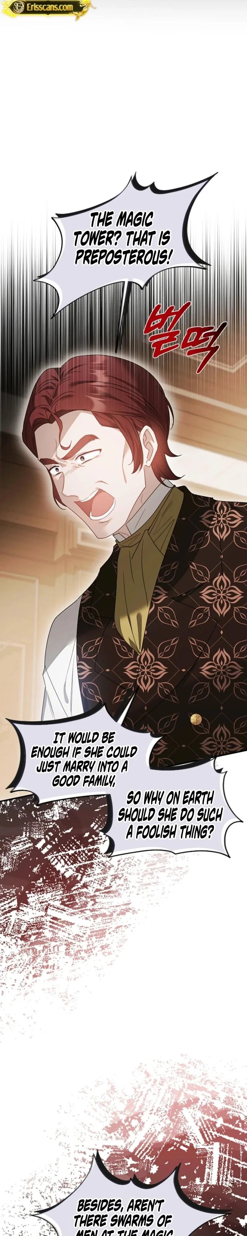 A Golden Fate That Transcends Time Chapter 107 – Page 8