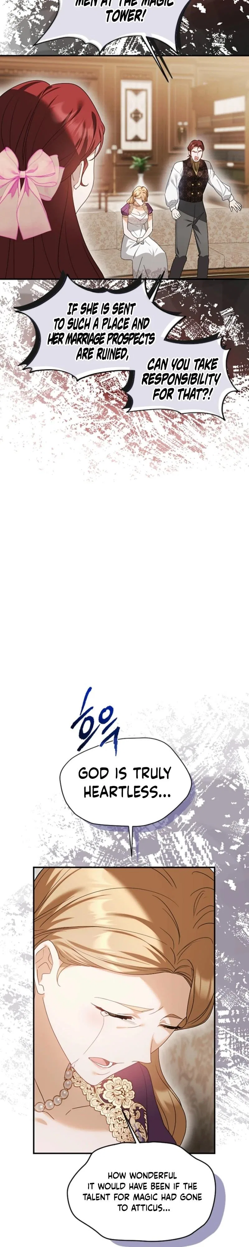 A Golden Fate That Transcends Time Chapter 107 – Page 9