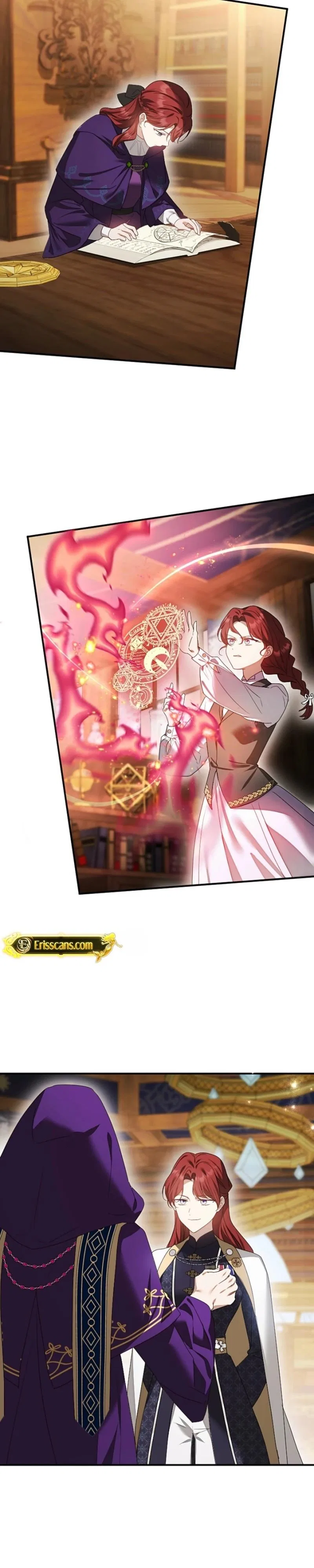 A Golden Fate That Transcends Time Chapter 107 – Page 16