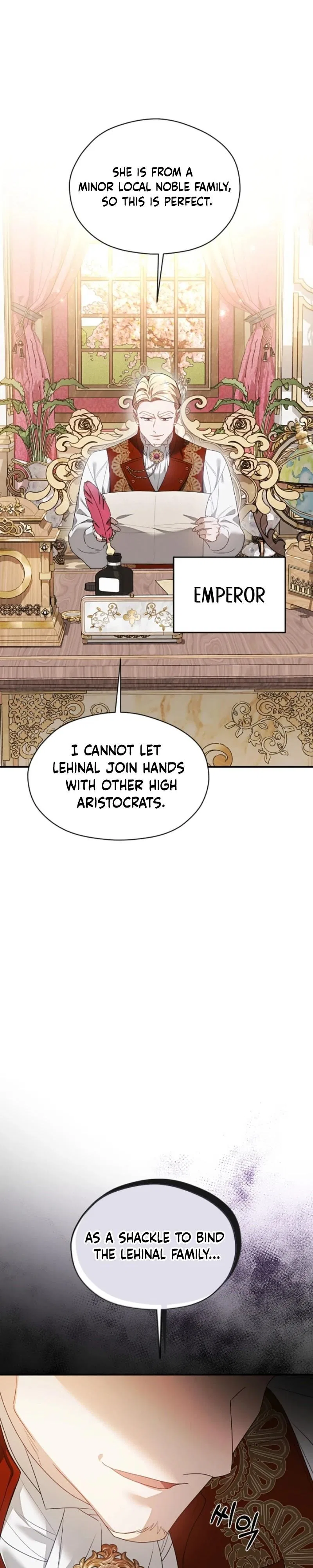 A Golden Fate That Transcends Time Chapter 107 – Page 25