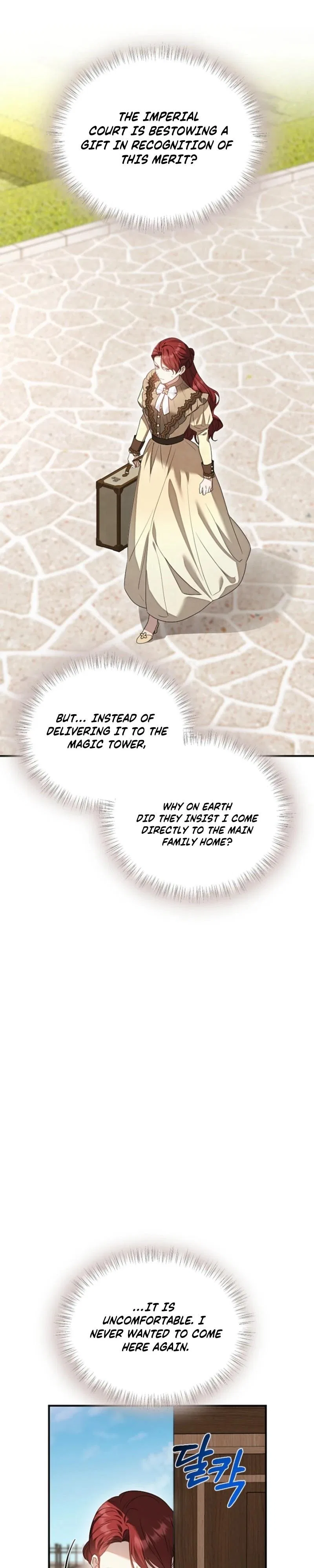 A Golden Fate That Transcends Time Chapter 107 – Page 27