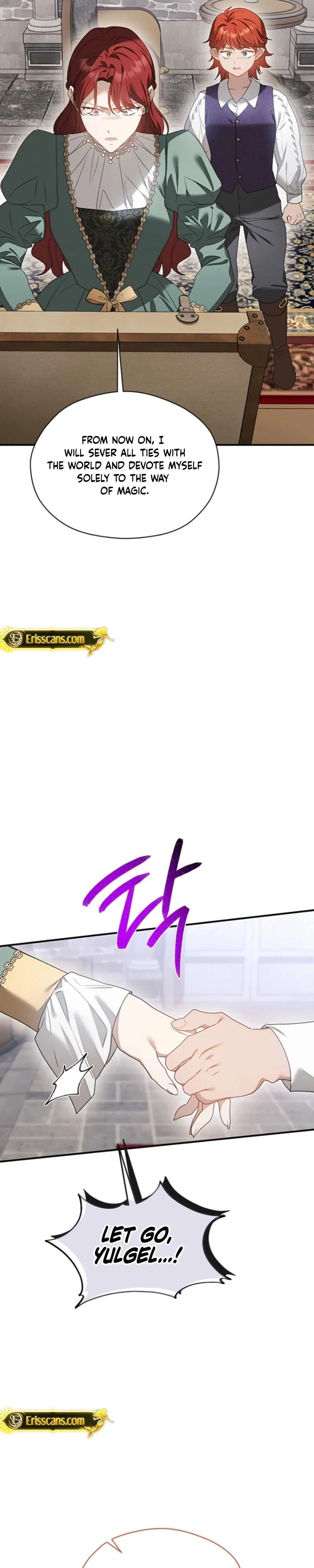 A Golden Fate That Transcends Time Chapter 107 – Page 35