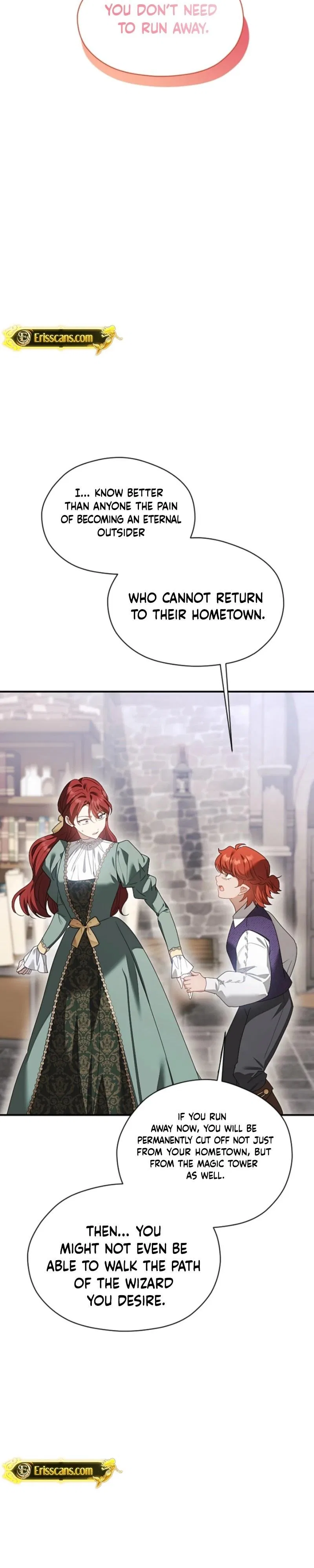 A Golden Fate That Transcends Time Chapter 107 – Page 36