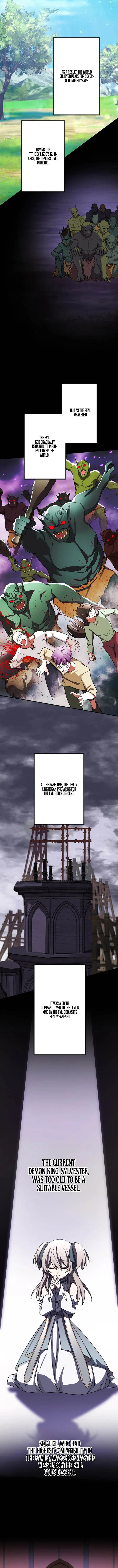 The strongest assassin gets transferred to another world with his whole class Chapter 152 – Page 3