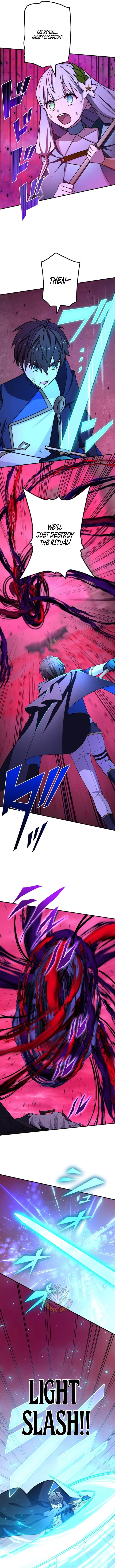 The strongest assassin gets transferred to another world with his whole class Chapter 152 – Page 7